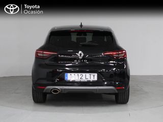 Renault Clio RS Line TCe 67 kW (91CV)