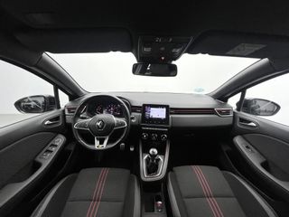 Renault Clio RS Line TCe 67 kW (91CV)