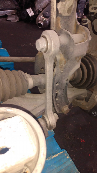 TIRANTE DELANTERO IZQUIERDO AUDI Q7 (4L) 3.0