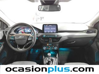 Ford Focus 1.0 Ecoboost MHEV Active 114 kW (155 CV)
