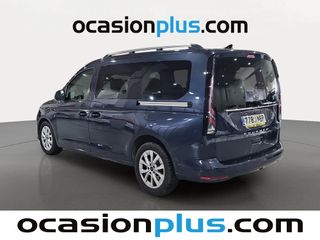 Ford Tourneo Connect 2.0 Ecoblue S&S Titanium Auto 90 kW (122 CV)