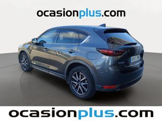 Mazda CX-5 2.2 DE Zenith 2WD 110 kW (150 CV)