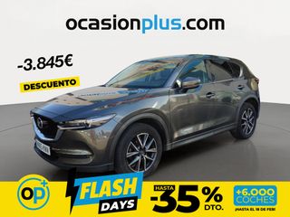 Mazda CX-5 2.2 DE Zenith 2WD 110 kW (150 CV)