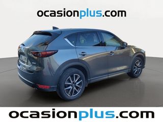Mazda CX-5 2.2 DE Zenith 2WD 110 kW (150 CV)