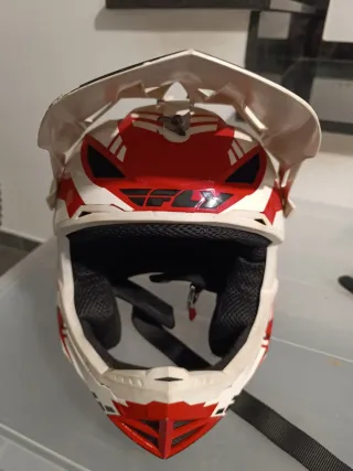 Casco Integral Infantil