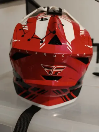 Casco Integral Infantil