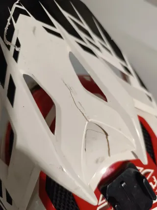 Casco Integral Infantil