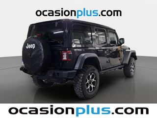 Jeep Wrangler 2.2 CRD Rubicon 8ATX 147 kW (200 CV)