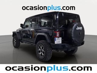 Jeep Wrangler 2.2 CRD Rubicon 8ATX 147 kW (200 CV)
