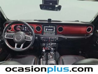 Jeep Wrangler 2.2 CRD Rubicon 8ATX 147 kW (200 CV)