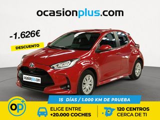 Toyota Yaris 120H Business Plus 85 kW (116 CV)
