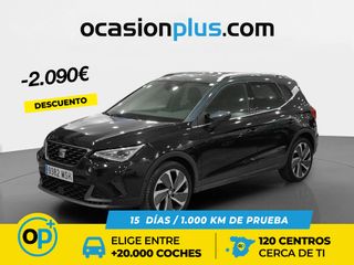 SEAT Arona 1.5 TSI FR XL DSG 110 kW (150 CV)