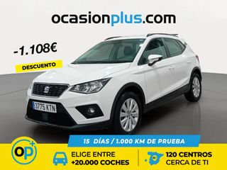 SEAT Arona 1.0 TSI Ecomotive S&S Style 85 kW (115 CV)