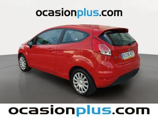 Ford Fiesta 1.25 Duratec Trend 44 kW (60 CV)