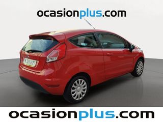 Ford Fiesta 1.25 Duratec Trend 44 kW (60 CV)