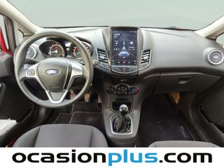 Ford Fiesta 1.25 Duratec Trend 44 kW (60 CV)