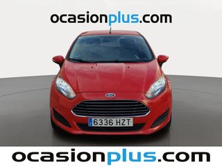 Ford Fiesta 1.25 Duratec Trend 44 kW (60 CV)