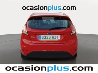 Ford Fiesta 1.25 Duratec Trend 44 kW (60 CV)