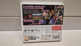 Solo Caja Kingdom Hearts 3DS - Manual y Tarjetas