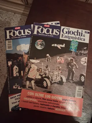 Focus Giochi & Enigmistica