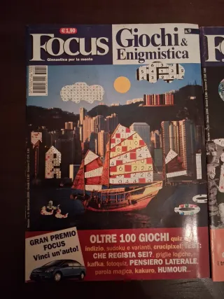 Focus Giochi & Enigmistica