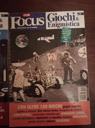 Focus Giochi & Enigmistica
