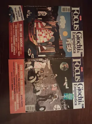 Focus Giochi & Enigmistica