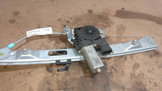 ELEVALUNAS DELANTERO IZQUIERDO BMW SERIE 1 BE