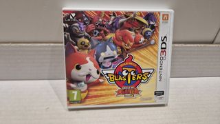 Only Box -  Yo-Kai Watch Blasters Gatti Rossi 3DS