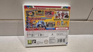 Only Box -  Yo-Kai Watch Blasters Gatti Rossi 3DS