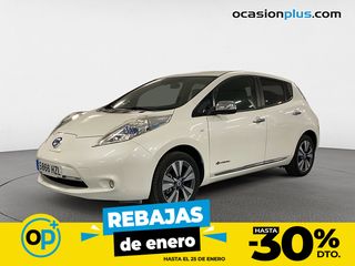 Nissan Leaf Tekna 80 kW (109 CV)
