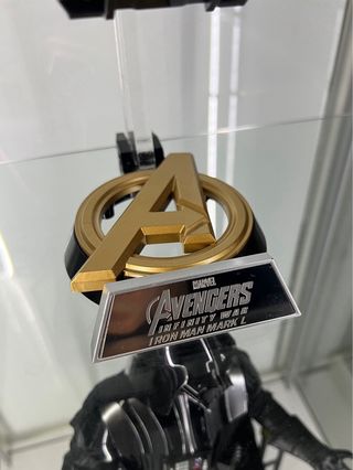 Reactor Iron Man Mark 50 1:1