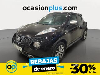 Nissan Juke 1.6 DIG-T Tekna Premium 4x4 CVT 140 kW (190 CV)