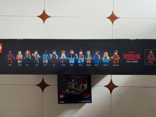 LEGO Stranger Things Creel House 11370 + 40891