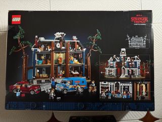LEGO Stranger Things Creel House 11370 + 40891