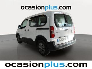 Peugeot Rifter Active Pack Business Standard BlueHDi 73 kW (100 CV)