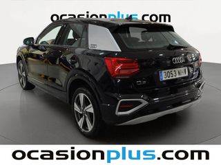 Audi Q2 Advanced 30 TFSI 81 kW (110 CV)