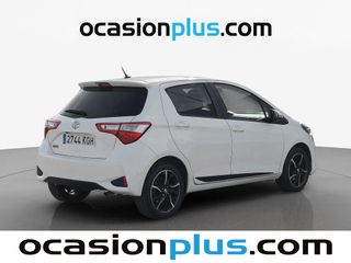 Toyota Yaris 1.5 Feel 82 kW (111 CV)