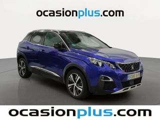 Peugeot 3008 BlueHDI 130 S&S GT Line 96 kW (130 CV)