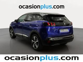 Peugeot 3008 BlueHDI 130 S&S GT Line 96 kW (130 CV)