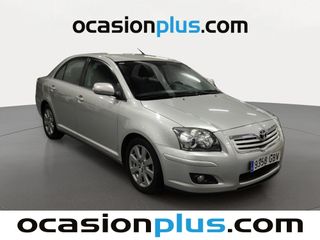 Toyota Avensis 1.8 VVT-I Sol 95 kW (129 CV)