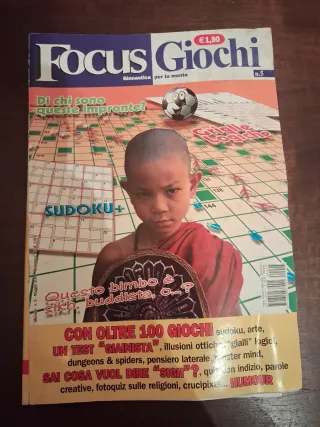 Focus Giochi