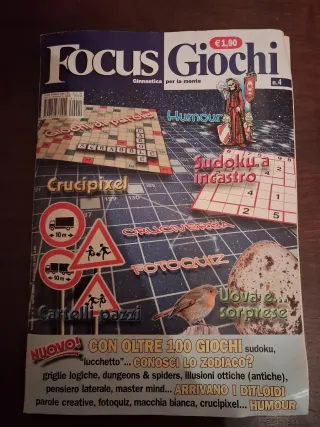 Focus Giochi