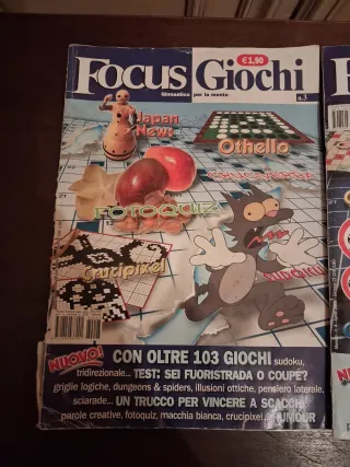 Focus Giochi