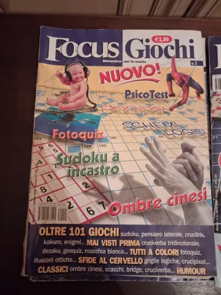Focus Giochi