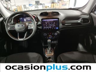 Jeep Renegade eHybrid 1.5 Altitude DCT 96 kW (130 CV)