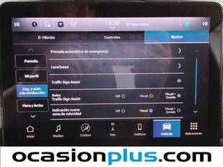 Jeep Renegade eHybrid 1.5 Altitude DCT 96 kW (130 CV)