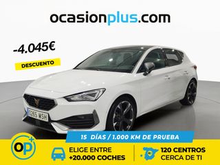 CUPRA León 1.5 eTSI DSG 110 kW (150 CV)