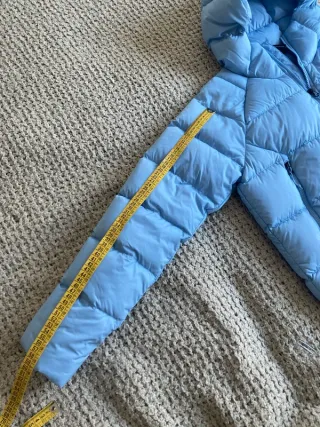 Plumas The North Face Azul