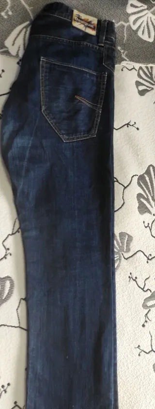 Pantalón vaquero Desigual hombre